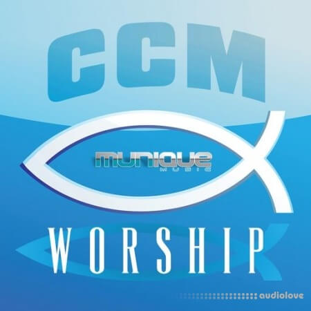 Munique Music CCM Worship WAV